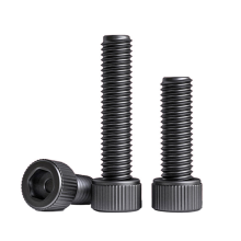 alloy steel grade12.9 black DIN912 allen head screws